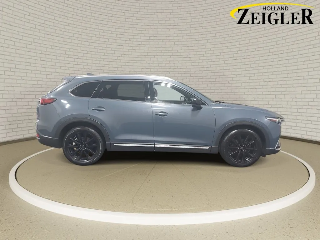 Used 2023 Mazda CX-9 Carbon Edition for sale in Holland, MI at