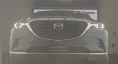 Another view of 2023 Mazda CX-9 Carbon Edition for sale in Holland, MI at Zeigler Hyundai of Holland