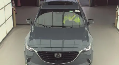 Photos of 2023 Mazda CX-9 Carbon Edition for sale in Holland, MI at Zeigler Hyundai of Holland