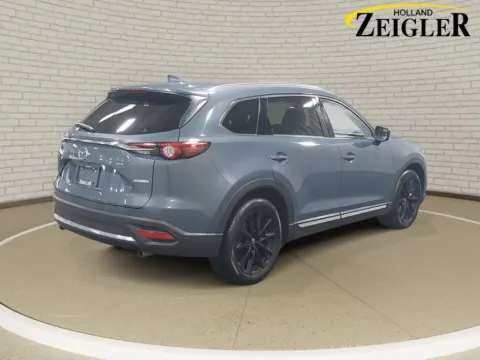 Used 2023 Mazda CX-9 Carbon Edition for sale in Holland, MI at