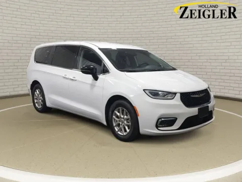 Another view of 2024 Chrysler Pacifica Touring L for sale in Holland, MI at Zeigler Hyundai of Holland