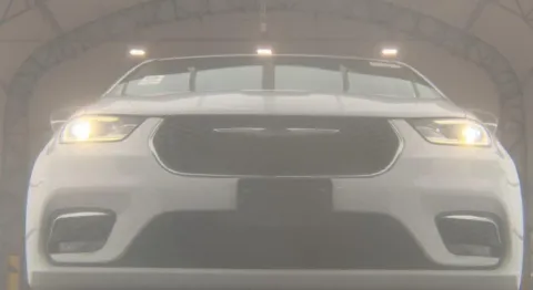 Another view of 2024 Chrysler Pacifica Touring L for sale in Holland, MI at Zeigler Hyundai of Holland