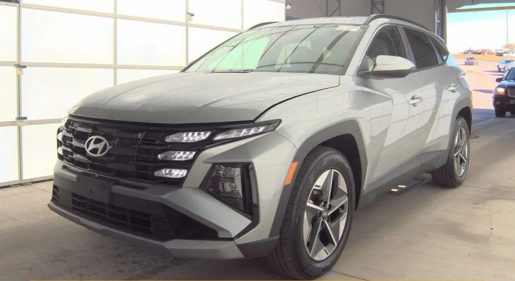 2025 Hyundai Tucson SEL for sale in Holland, MI