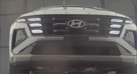 Another view of 2025 Hyundai Tucson SEL for sale in Holland, MI at Zeigler Hyundai of Holland