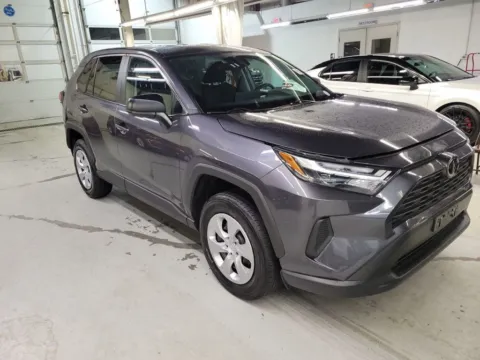 More photos of 2024 Toyota RAV4 LE at Zeigler Hyundai of Holland, MI