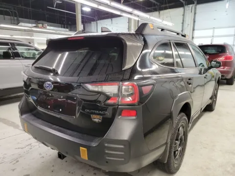 Another view of 2022 Subaru Outback Wilderness for sale in Holland, MI at Zeigler Hyundai of Holland