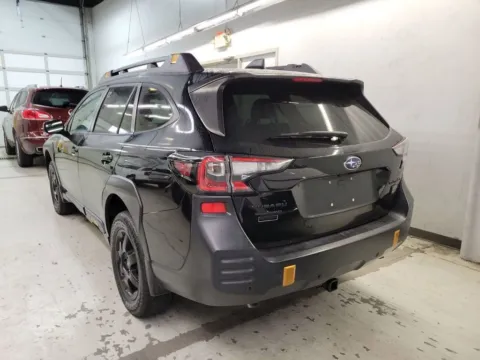 Photos of 2022 Subaru Outback Wilderness for sale in Holland, MI at Zeigler Hyundai of Holland