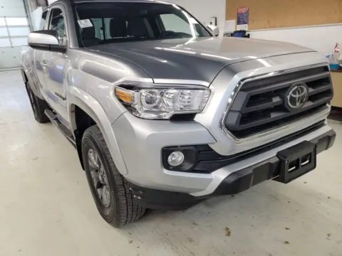 More photos of 2022 Toyota Tacoma SR5 at Zeigler Hyundai of Holland, MI