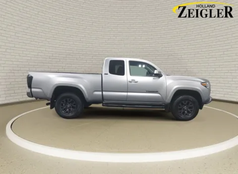More photos of 2022 Toyota Tacoma SR5 at Zeigler Hyundai of Holland, MI