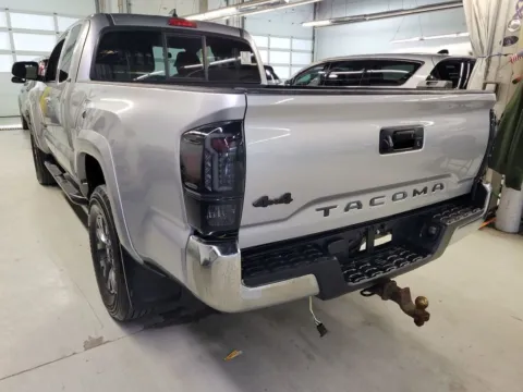 Photos of 2022 Toyota Tacoma SR5 for sale in Holland, MI at Zeigler Hyundai of Holland