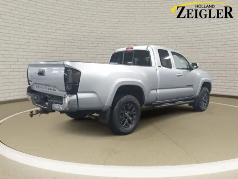 More photos of 2022 Toyota Tacoma SR5 at Zeigler Hyundai of Holland, MI