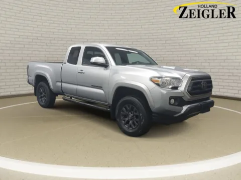 Another view of 2022 Toyota Tacoma SR5 for sale in Holland, MI at Zeigler Hyundai of Holland