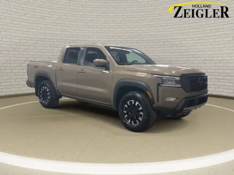 Another view of 2024 Nissan Frontier PRO-4X for sale in Holland, MI at Zeigler Hyundai of Holland