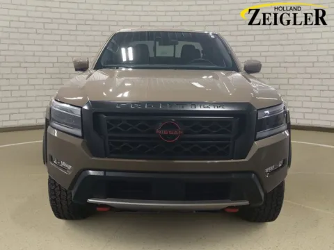 Photos of 2024 Nissan Frontier PRO-4X for sale in Holland, MI at Zeigler Hyundai of Holland