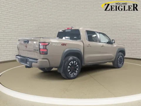 More photos of 2024 Nissan Frontier PRO-4X at Zeigler Hyundai of Holland, MI