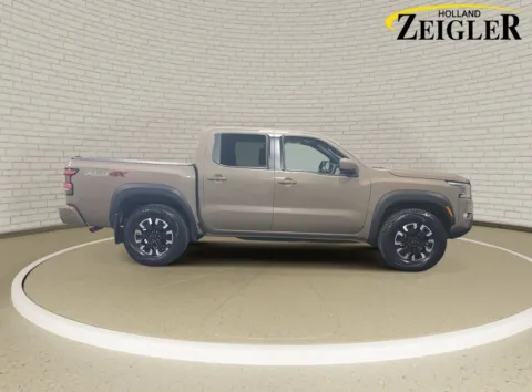 More photos of 2024 Nissan Frontier PRO-4X at Zeigler Hyundai of Holland, MI