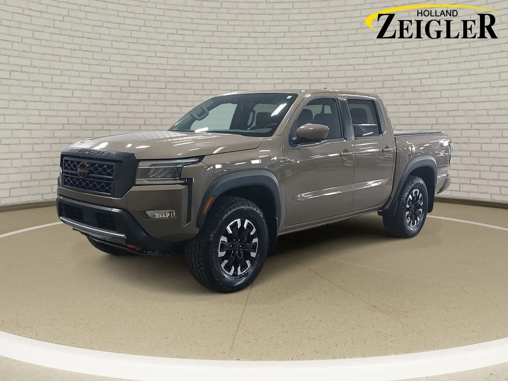 2024 Nissan Frontier PRO-4X for sale in Holland, MI