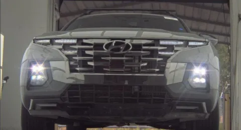 Another view of 2024 Hyundai Santa Cruz NIGHT for sale in Holland, MI at Zeigler Hyundai of Holland