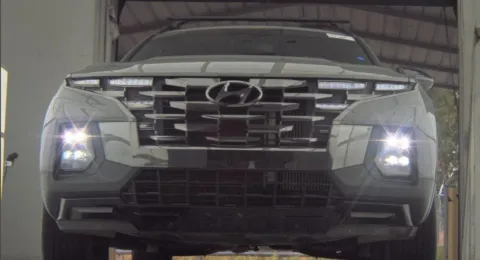 Another view of 2024 Hyundai Santa Cruz NIGHT for sale in Holland, MI at Zeigler Hyundai of Holland