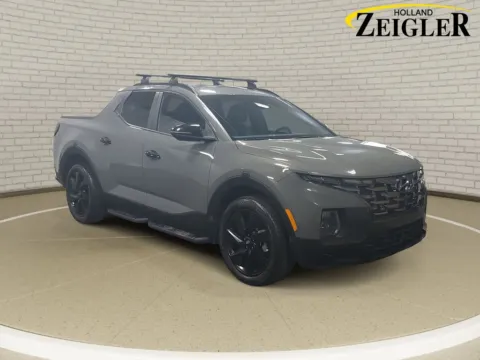 Another view of 2024 Hyundai Santa Cruz NIGHT for sale in Holland, MI at Zeigler Hyundai of Holland