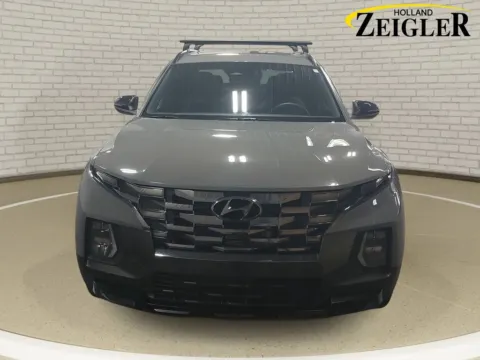 Photos of 2024 Hyundai Santa Cruz NIGHT for sale in Holland, MI at Zeigler Hyundai of Holland