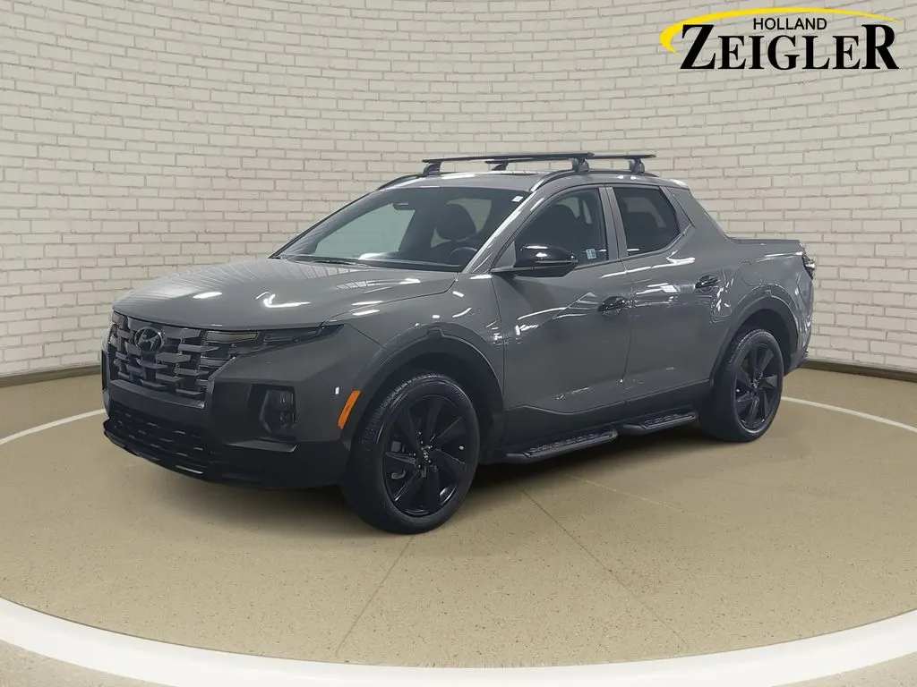 2024 Hyundai Santa Cruz NIGHT for sale in Holland, MI