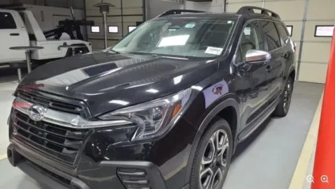 Black 2023 Subaru Ascent Limited for sale in Holland, MI