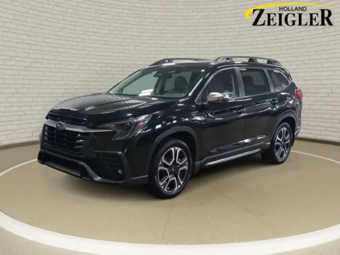 Black 2023 Subaru Ascent Limited for sale in Holland, MI