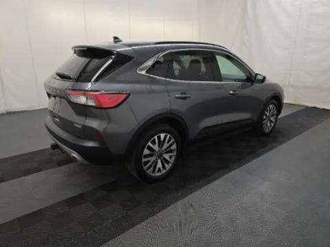 Another view of 2022 Ford Escape Titanium for sale in Holland, MI at Zeigler Hyundai of Holland