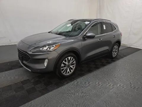 More photos of 2022 Ford Escape Titanium at Zeigler Hyundai of Holland, MI