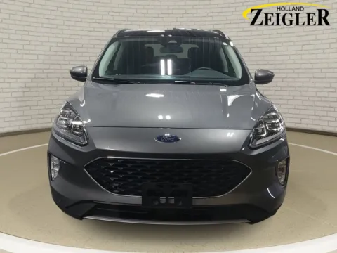 Photos of 2022 Ford Escape Titanium for sale in Holland, MI at Zeigler Hyundai of Holland