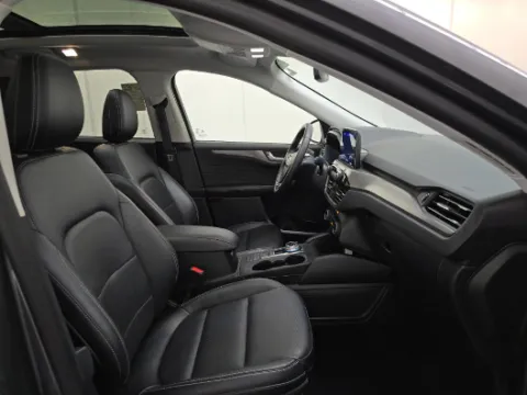 Photos of 2022 Ford Escape Titanium for sale in Holland, MI at Zeigler Hyundai of Holland