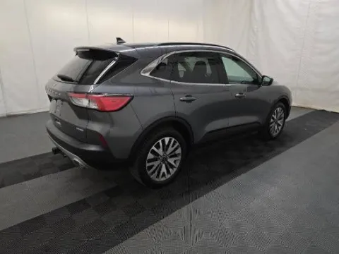 Another view of 2022 Ford Escape Titanium for sale in Holland, MI at Zeigler Hyundai of Holland