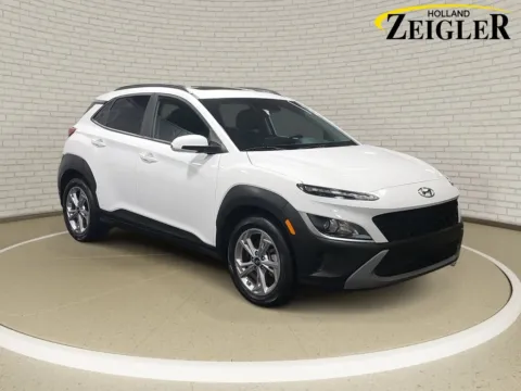 Another view of 2023 Hyundai Kona SEL for sale in Holland, MI at Zeigler Hyundai of Holland