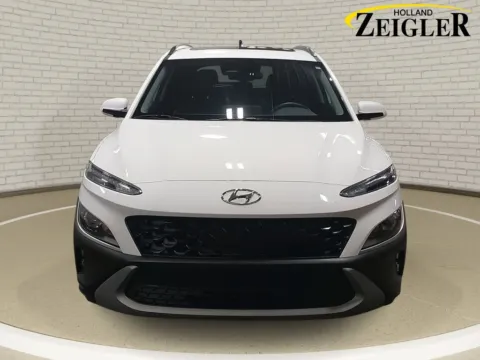 Photos of 2023 Hyundai Kona SEL for sale in Holland, MI at Zeigler Hyundai of Holland