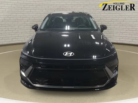 Photos of 2025 Hyundai Sonata Hybrid Limited for sale in Holland, MI at Zeigler Hyundai of Holland