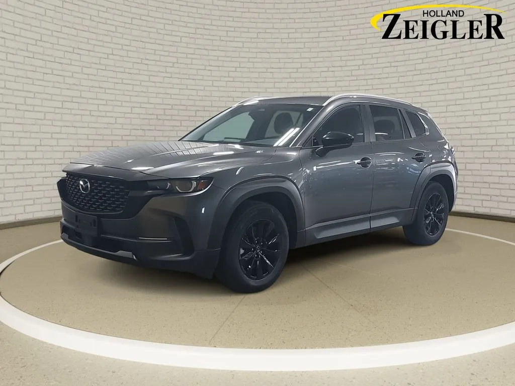 2025 Mazda CX-50 2.5 S Preferred Package for sale in Holland, MI