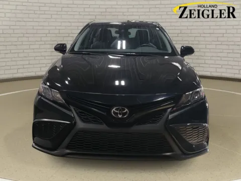 Photos of 2022 Toyota Camry for sale in Holland, MI at Zeigler Hyundai of Holland
