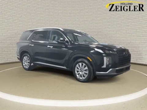 Another view of 2025 Hyundai Palisade SEL for sale in Holland, MI at Zeigler Hyundai of Holland