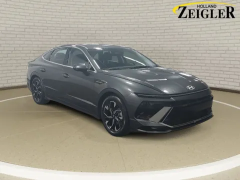 Another view of 2024 Hyundai Sonata SEL for sale in Holland, MI at Zeigler Hyundai of Holland