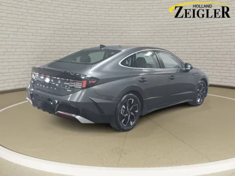 More photos of 2024 Hyundai Sonata SEL at Zeigler Hyundai of Holland, MI