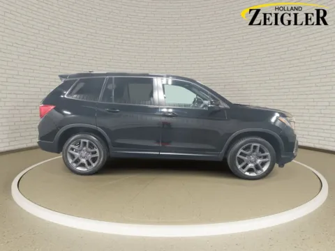 More photos of 2022 Honda Passport EX-L at Zeigler Hyundai of Holland, MI
