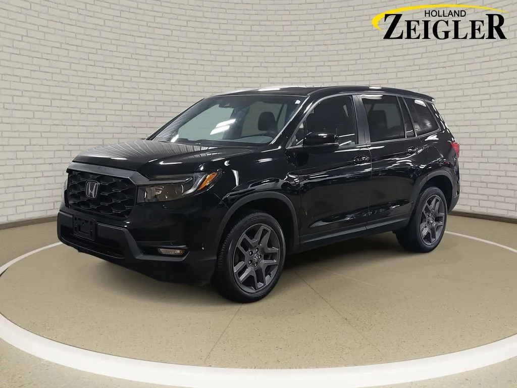 2022 Honda Passport EX-L for sale in Holland, MI