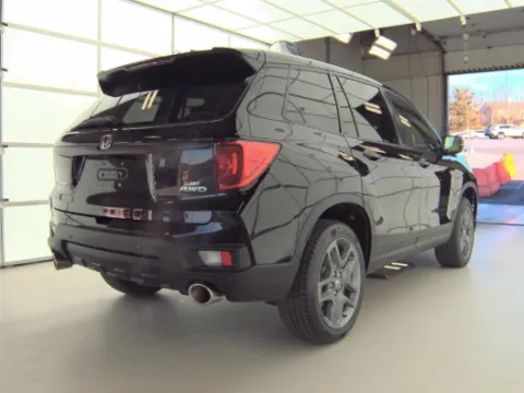 Another view of 2022 Honda Passport EX-L for sale in Holland, MI at Zeigler Hyundai of Holland