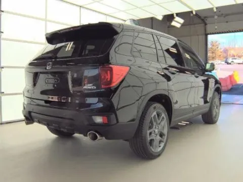 Another view of 2022 Honda Passport EX-L for sale in Holland, MI at Zeigler Hyundai of Holland