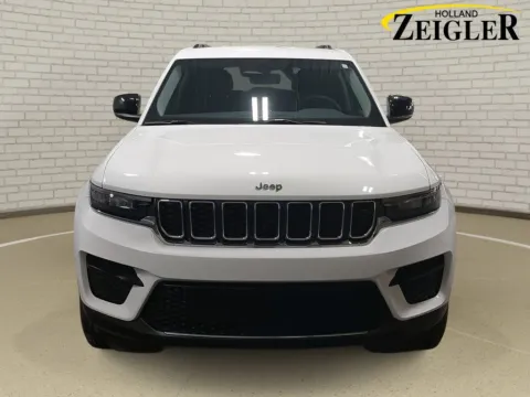 Photos of 2023 Jeep Grand Cherokee Laredo for sale in Holland, MI at Zeigler Hyundai of Holland