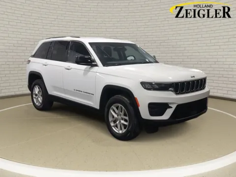 Another view of 2023 Jeep Grand Cherokee Laredo for sale in Holland, MI at Zeigler Hyundai of Holland