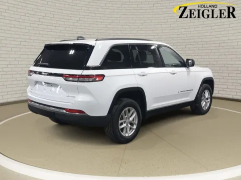 More photos of 2023 Jeep Grand Cherokee Laredo at Zeigler Hyundai of Holland, MI