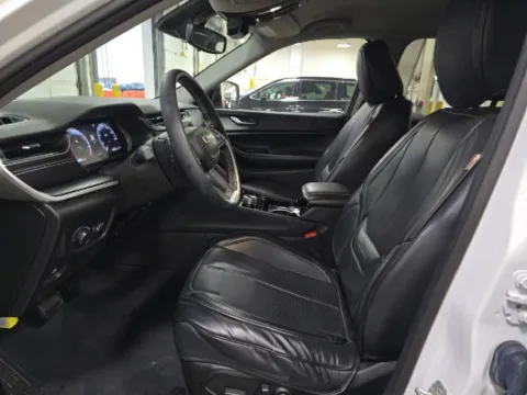 Photos of 2023 Jeep Grand Cherokee Laredo for sale in Holland, MI at Zeigler Hyundai of Holland