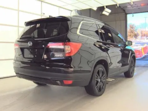 Another view of 2022 Honda Pilot Special Edition for sale in Holland, MI at Zeigler Hyundai of Holland